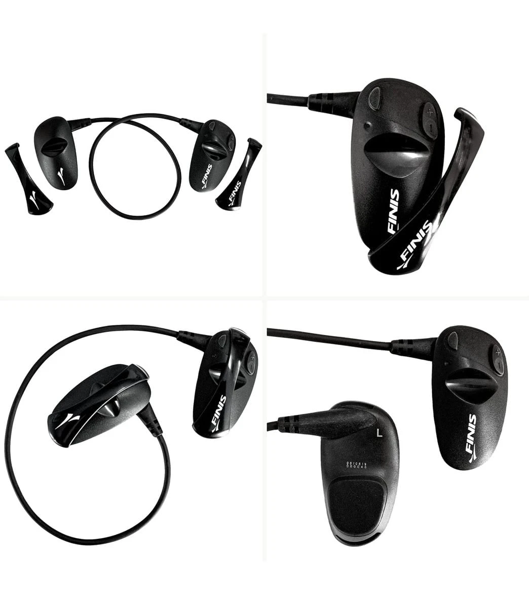 FINIS Amnis Stream Headphones 2 FINIS Amnis Stream Headphones - Image 2
