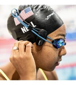 FINIS Amnis Stream Headphones 12 FINIS Amnis Stream Headphones -Swimline Store 5678022426792 black 3a