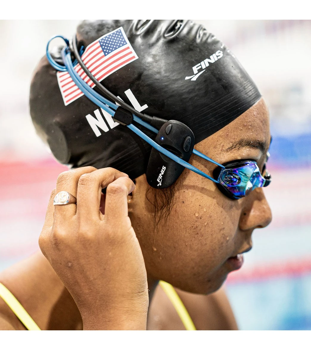 FINIS Amnis Stream Headphones 3 FINIS Amnis Stream Headphones - Image 3