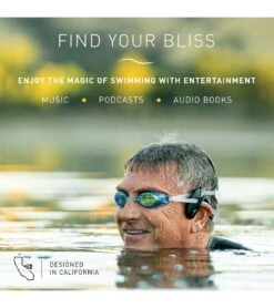 FINIS Amnis Stream Headphones 16 FINIS Amnis Stream Headphones -Swimline Store 5678022426792 black 7a