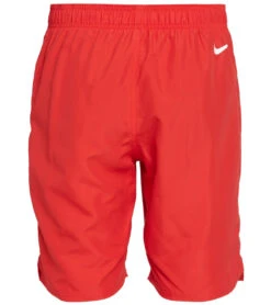 Nike Men's Lifeguard 9" Volley Short -Swimline Store 5678173323432 universityred 3a