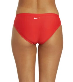 Nike Women's Lifeguard Sport Bikini Bottom -Swimline Store 5678173716648 universityred 3a