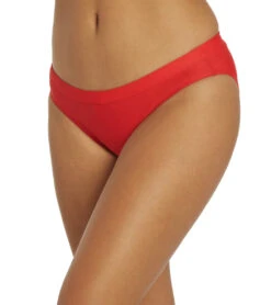 Nike Women's Lifeguard Sport Bikini Bottom -Swimline Store 5678173716648 universityred 5a