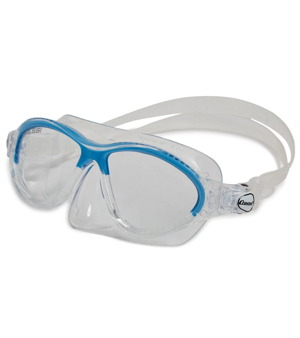 CRESSI Kids Moon Snorkeling/Swim Mask 1 CRESSI Kids Moon Snorkeling/Swim Mask