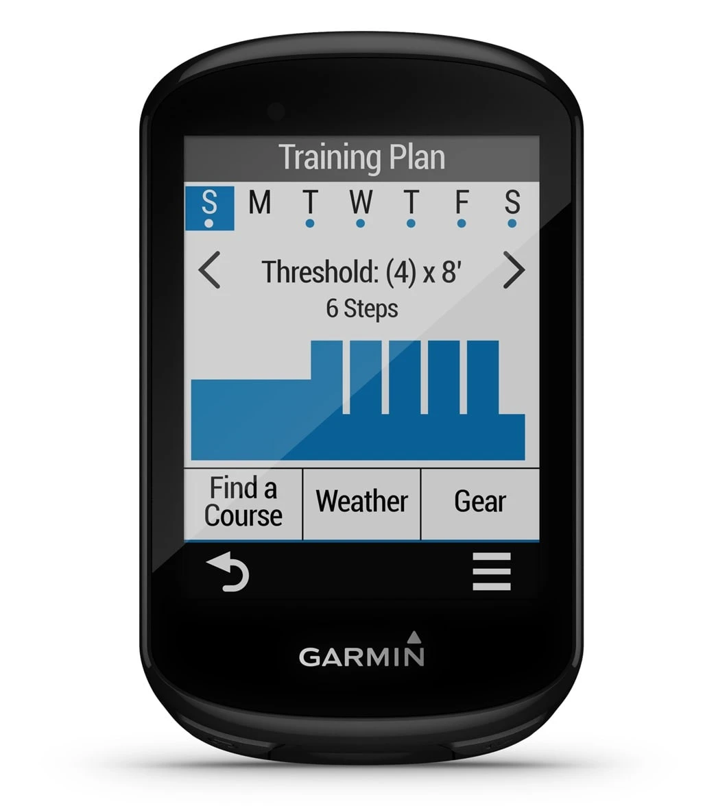 Garmin Edge 830 Bundle Cycling Computer 8 Garmin Edge 830 Bundle Cycling Computer - Image 8