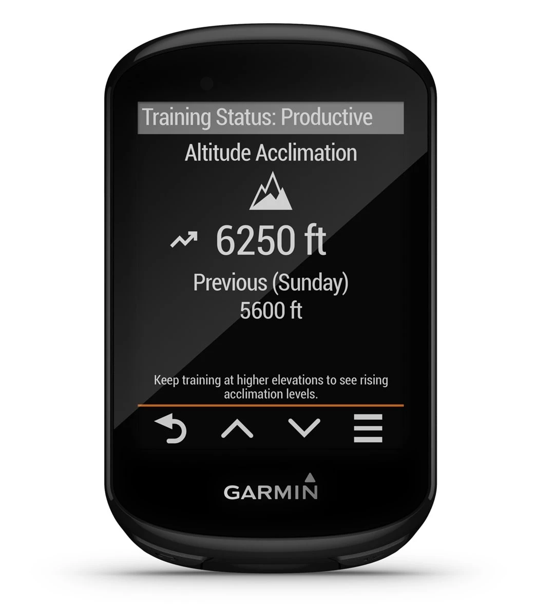 Garmin Edge 830 Bundle Cycling Computer 9 Garmin Edge 830 Bundle Cycling Computer - Image 9