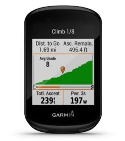 Garmin Edge 830 GPS Cycling Computer -Swimline Store 5678518993064 black 9a