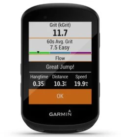 Garmin Edge 530 GPS Cycling Computer -Swimline Store 5678522040488 black 6a
