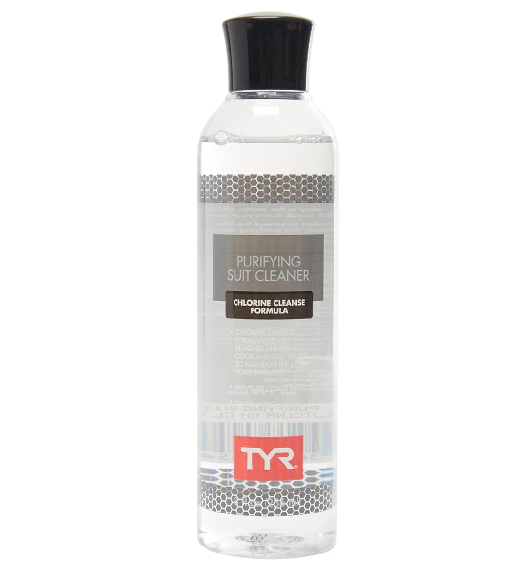 TYR Purifying Suit Cleaner (8oz) 1 TYR Purifying Suit Cleaner (8oz)