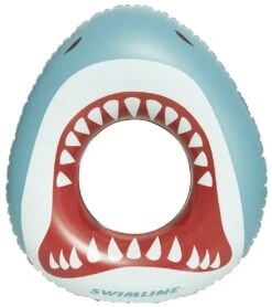 Swimline Kids Shark Mouth Pool Ring