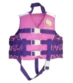 Swimline USCG Approved Life Vest -Swimline Store 5678800076968 pink 3a