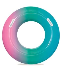 Rainbow Swim 36" Tube With Handles -Swimline Store 5678954807464 multi 3a