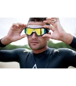AQUASPHERE Vista Pro Tri Mask 8 AQUASPHERE Vista Pro Tri Mask -Swimline Store 5679093252264 mirrorblack 4a
