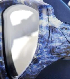 One Camo Scuba Free Dive Mask -Swimline Store 5680459907240 bluecamouflage 3a