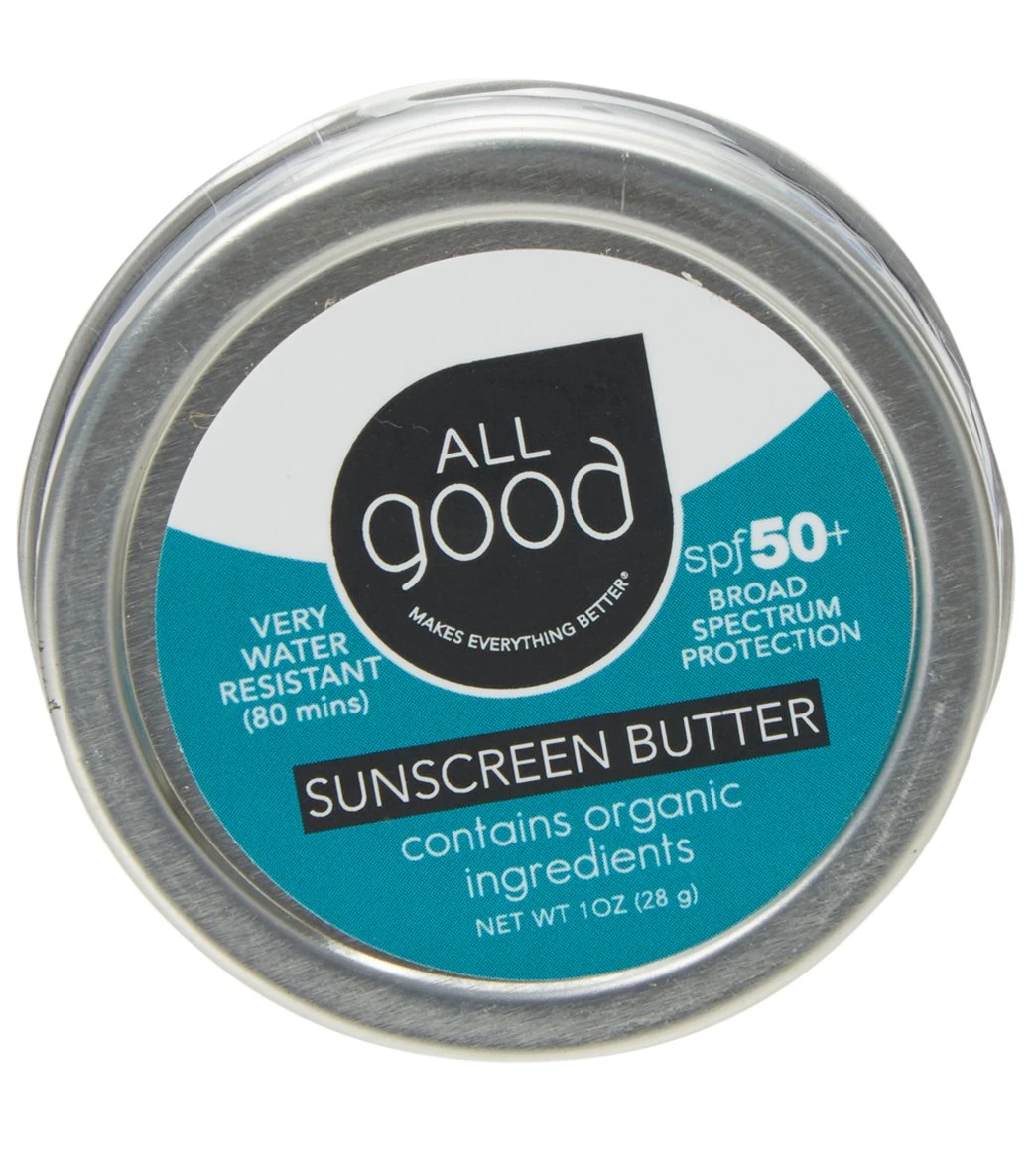 SPF 50 Zinc Sun Butter Tin 1 SPF 50 Zinc Sun Butter Tin
