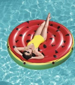 Watermelon Island Float -Swimline Store 5680924393640 4