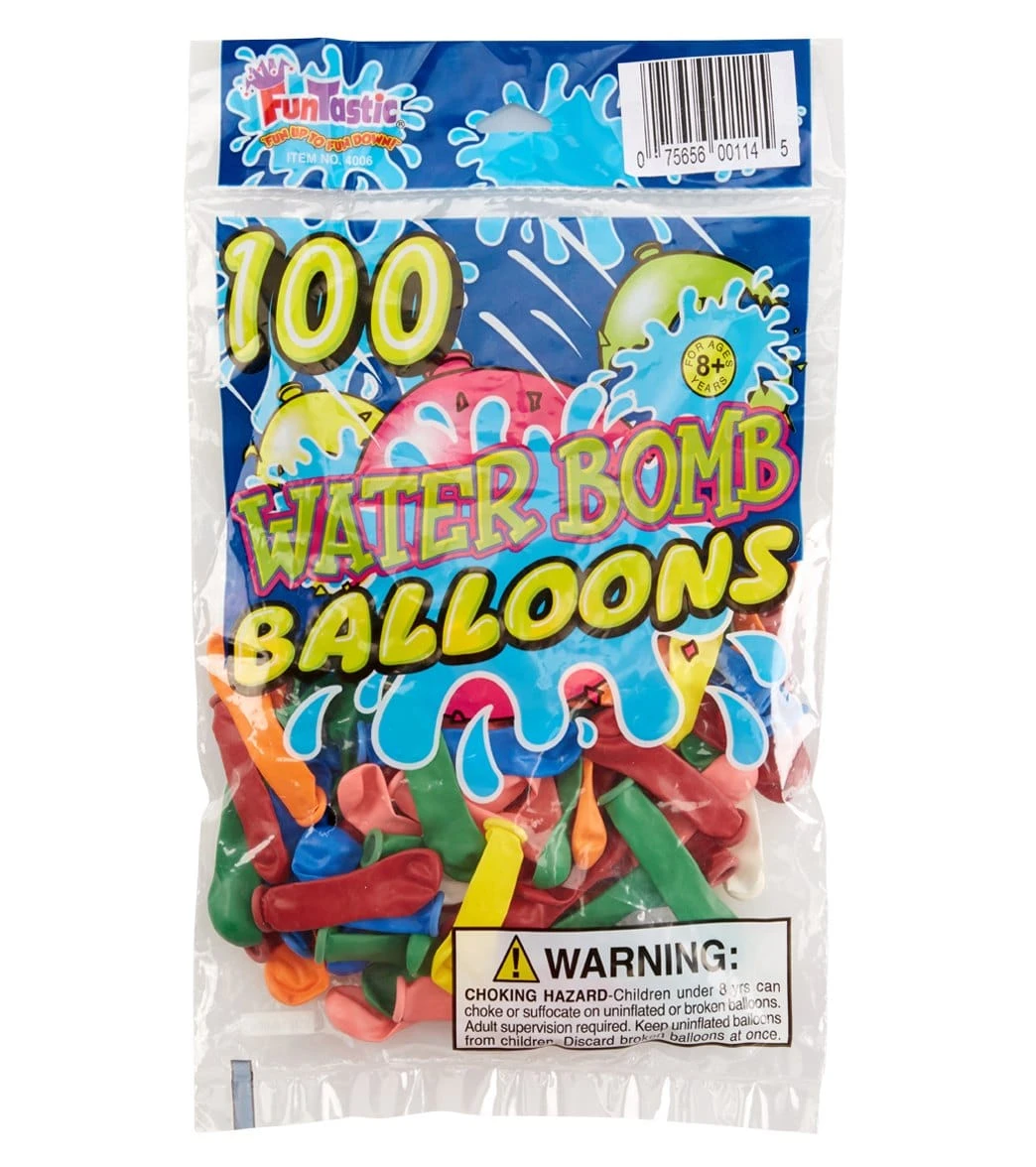 Sola Waterbombs (100 Pack) 2 Sola Waterbombs (100 Pack) - Image 2