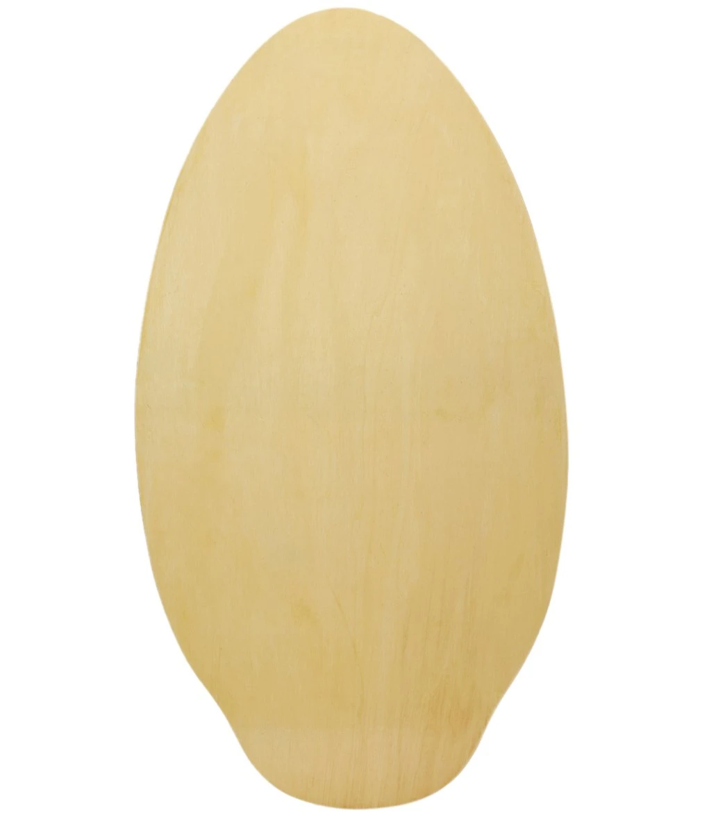 CA Republic Sola Wood Skimboard 2 CA Republic Sola Wood Skimboard - Image 2