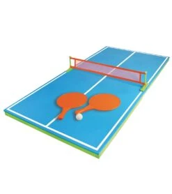 Floating Table Tennis Game