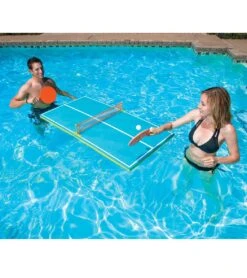 Floating Table Tennis Game -Swimline Store 5682614567080 4