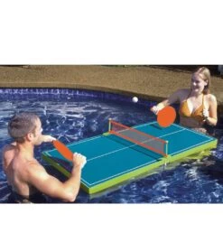 Floating Table Tennis Game -Swimline Store 5682614567080 6
