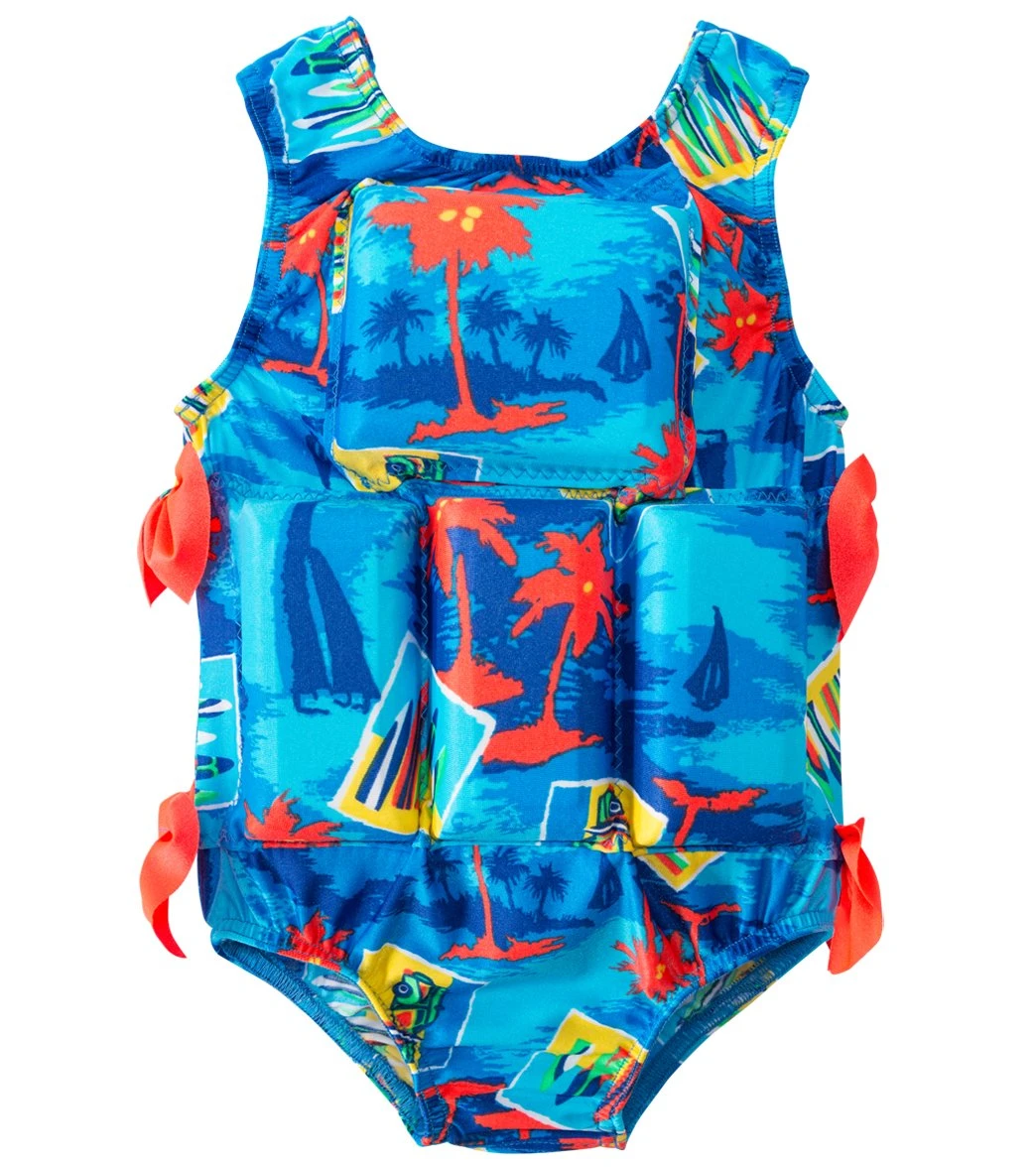 Girls' Woody Floatation Swimsuit 1 Girls' Woody Floatation Swimsuit