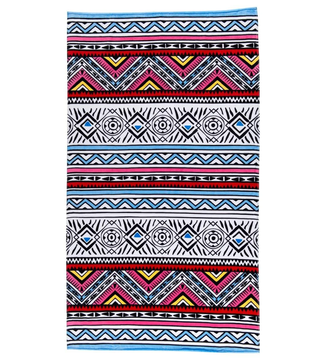 Dohler Africana Beach Towel 40" X 70" 1 Dohler Africana Beach Towel 40" X 70"