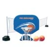 Combo Poolside Basketball/Volleyball Game