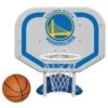 Golden State Warriors NBA Pro Rebounder Style Poolside Basketball Game