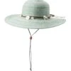 Sunday Afternoons Women's Caribbean Polyester Braid Sun Hat