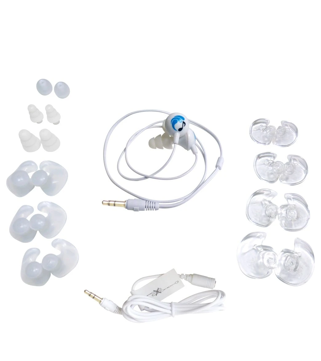 Swimbuds Sport Waterproof Earphones 2 Swimbuds Sport Waterproof Earphones - Image 2