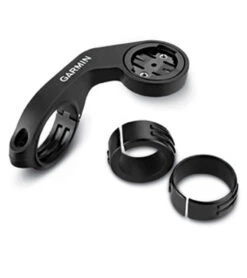 Garmin Edge Out-Front Bike Mount -Swimline Store 5686510289064 black 4a
