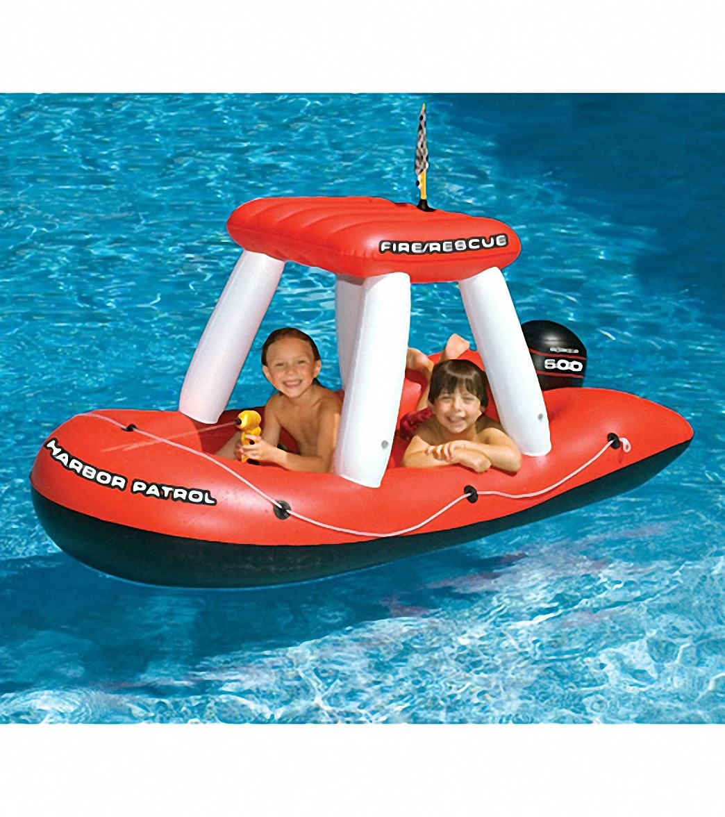 Swimline Fireboat Super Squirter 1 Swimline Fireboat Super Squirter