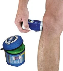 Pro-Tec Athletic Portable Ice Massager