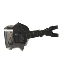 Imperial Scuba Mask (w/ Nose Purge) -Swimline Store 5688705253544 blacksilicone 4a