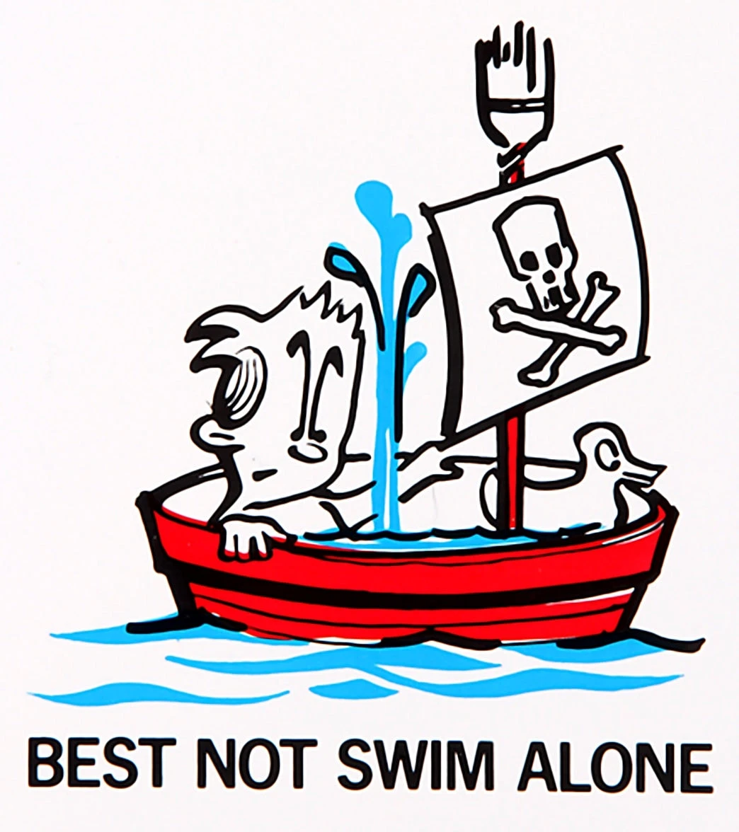 "Our Pool Rules" 18" X 24" Sign 2 "Our Pool Rules" 18" X 24" Sign - Image 2