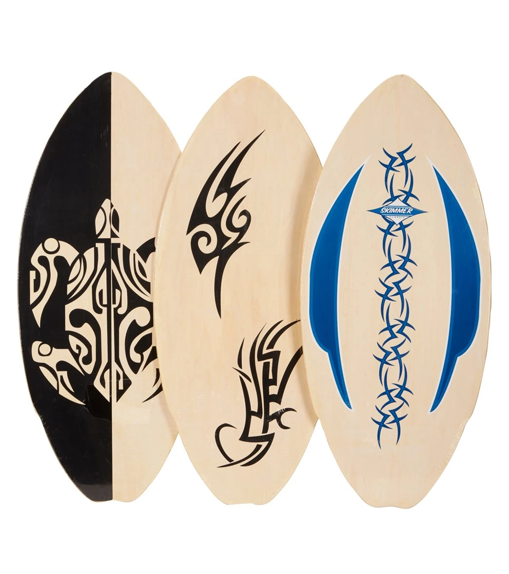 Wet Pro Premium Fiberglass Skimboard 2 Wet Pro Premium Fiberglass Skimboard - Image 2