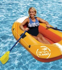 Poolmaster Islander Two Person Boat