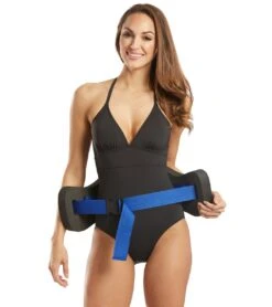Fitness Swim Float Jog Belt -Swimline Store 5689409142952 black 4a