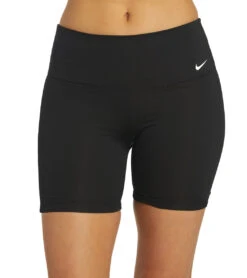 Nike Women's 6" Chlorine Resistant Essential Kick Swim Short