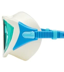 Speedo Jr. Proview Swim Mask 5 Speedo Jr. Proview Swim Mask -Swimline Store 6111102992552 whitejade 3a