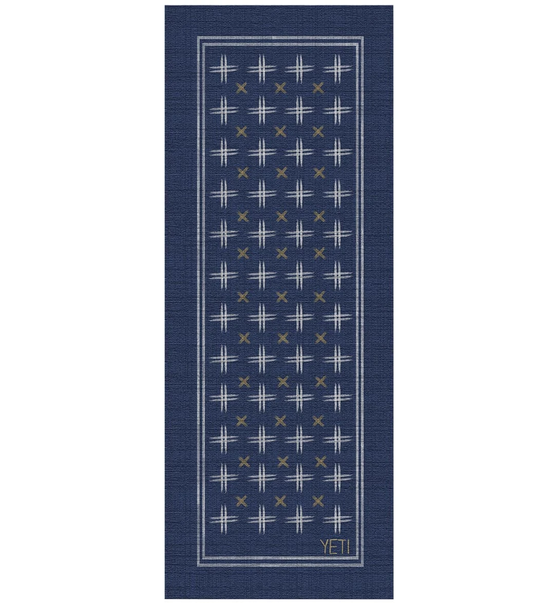 The Sakura 5MM Yoga Mat 1 The Sakura 5MM Yoga Mat