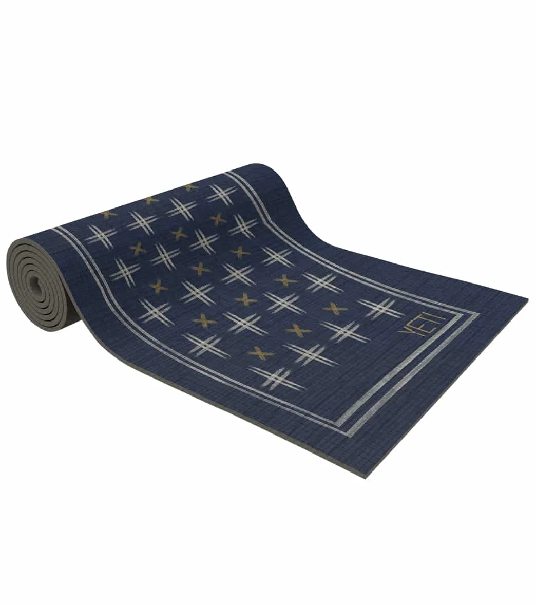The Sakura 5MM Yoga Mat 2 The Sakura 5MM Yoga Mat - Image 2