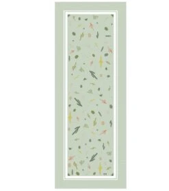 The Regan 5MM Yoga Mat