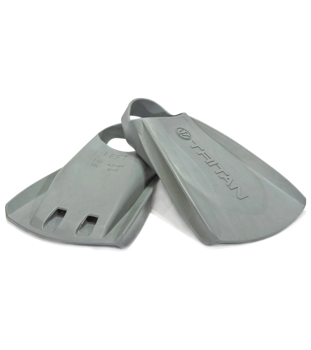 Tritan Silicone Training Swim Fins 2 Tritan Silicone Training Swim Fins - Image 2