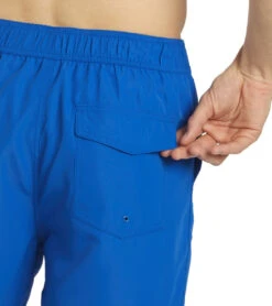 Guard Men's Hybrid Board Short -Swimline Store 6215355531432 marinerblue 9a