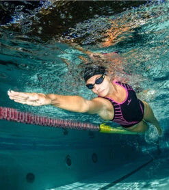 AQUASPHERE Kaiman Exo Smoke Lens Goggle -Swimline Store 6215491092648 blacktranslucent 7a