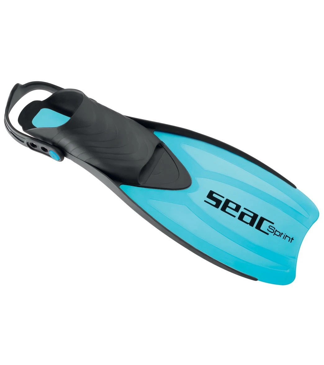 Sprint Snorkeling Fins 2 Sprint Snorkeling Fins - Image 2