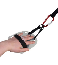 Stretch Cords With Paddles -Swimline Store 6597854167208 green 3a