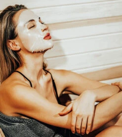 Detox Aromatherapy Sheet Mask 5 Count, Jasmine Peppermint -Swimline Store 6611788660904 8